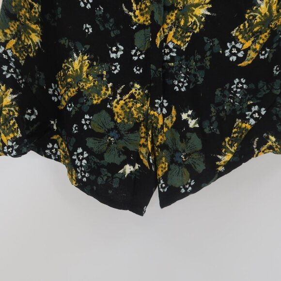 Free People Tropical Night Combo Shorts Size 2 New with tags - Picture 11 of 11